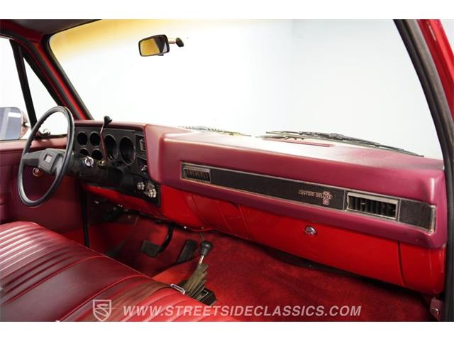 1987 Chevrolet K-10 (CC-2076094) for sale in Concord, North Carolina