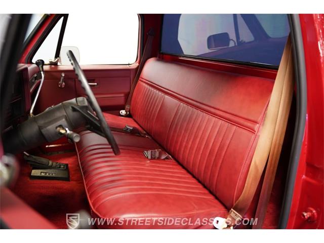 1987 Chevrolet K-10 (CC-2076094) for sale in Concord, North Carolina