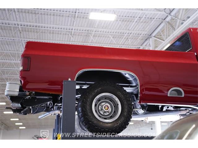 1987 Chevrolet K-10 (CC-2076094) for sale in Concord, North Carolina