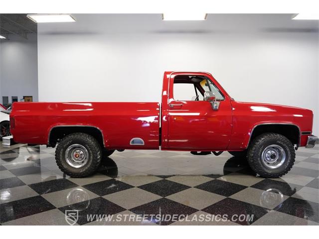 1987 Chevrolet K-10 (CC-2076094) for sale in Concord, North Carolina