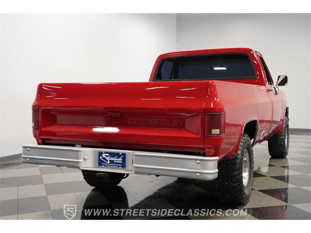 1987 Chevrolet K-10 (CC-2076094) for sale in Concord, North Carolina