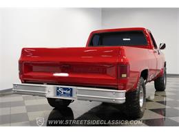 1987 Chevrolet K-10 (CC-2076094) for sale in Concord, North Carolina