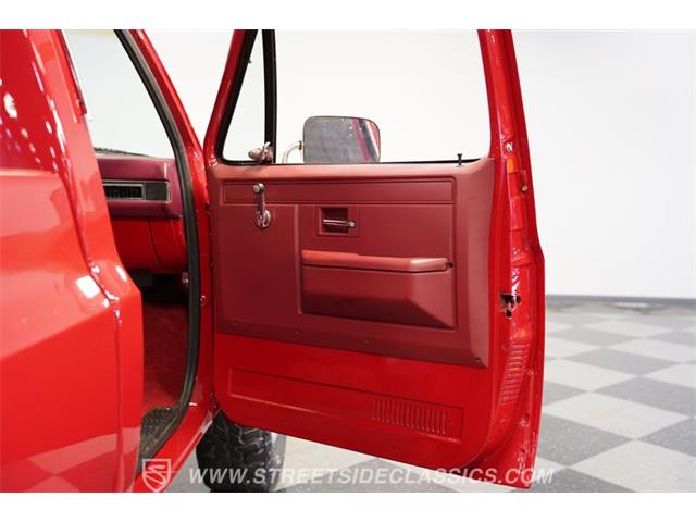 1987 Chevrolet K-10 (CC-2076094) for sale in Concord, North Carolina