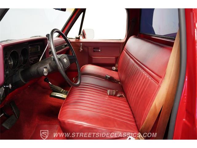 1987 Chevrolet K-10 (CC-2076094) for sale in Concord, North Carolina