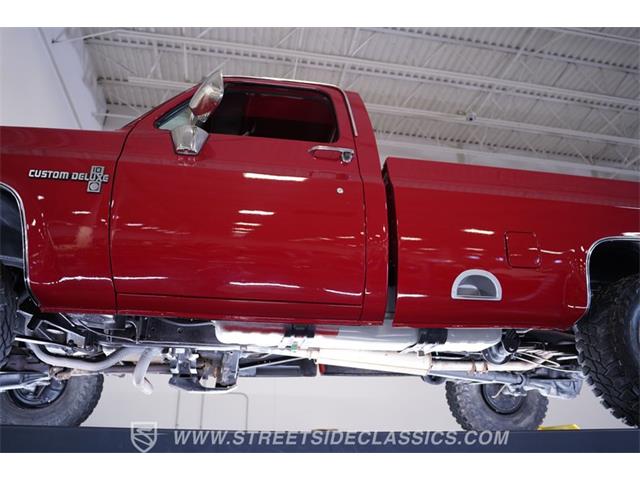 1987 Chevrolet K-10 (CC-2076094) for sale in Concord, North Carolina