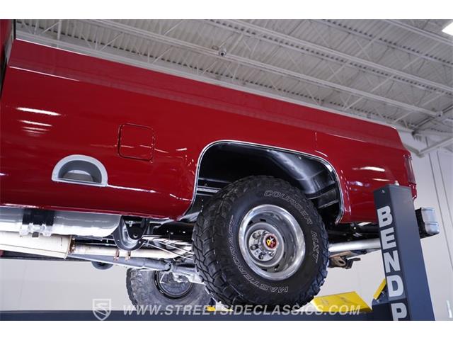 1987 Chevrolet K-10 (CC-2076094) for sale in Concord, North Carolina