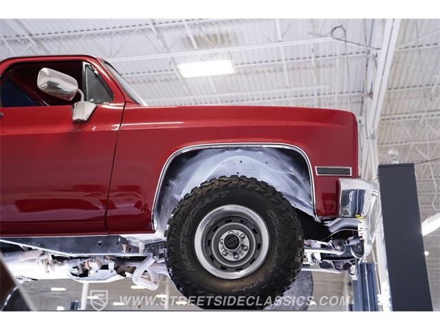 1987 Chevrolet K-10 (CC-2076094) for sale in Concord, North Carolina
