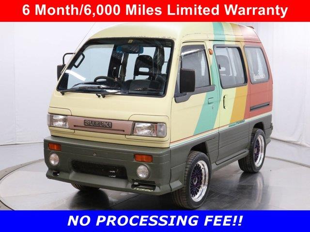 1990 Suzuki Every (CC-2076095) for sale in Christiansburg, Virginia