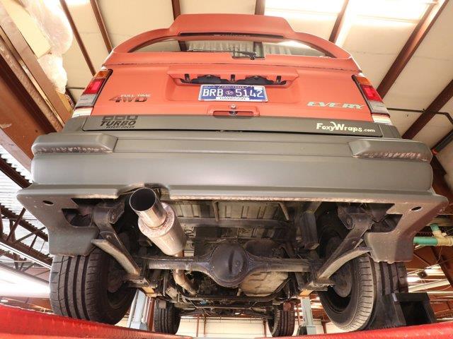 1990 Suzuki Every (CC-2076095) for sale in Christiansburg, Virginia