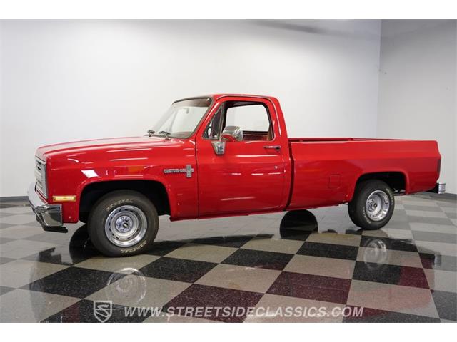 1986 Chevrolet C10 (CC-2076096) for sale in Concord, North Carolina