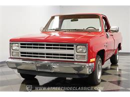 1986 Chevrolet C10 (CC-2076096) for sale in Concord, North Carolina