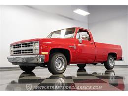1986 Chevrolet C10 (CC-2076096) for sale in Concord, North Carolina