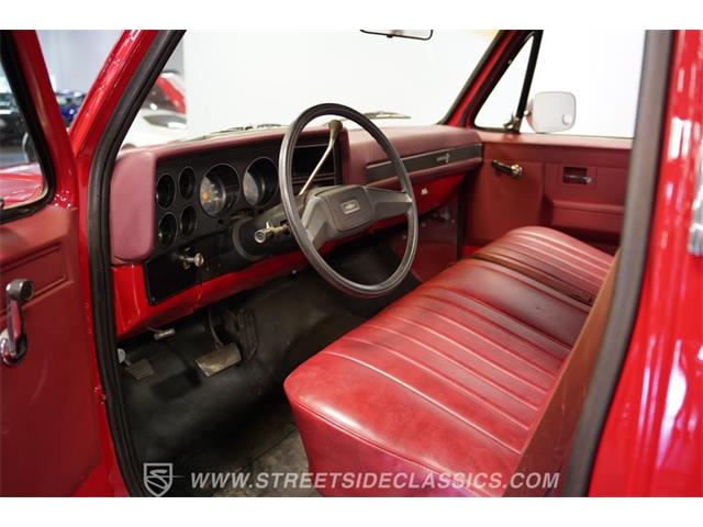 1986 Chevrolet C10 (CC-2076096) for sale in Concord, North Carolina