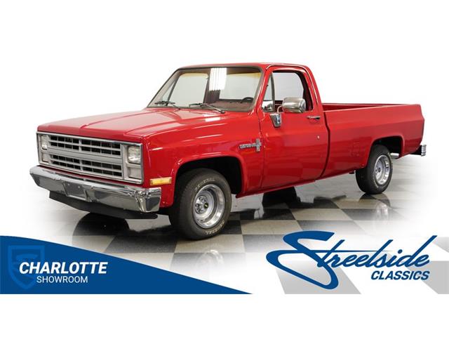 1986 Chevrolet C10 (CC-2076096) for sale in Concord, North Carolina