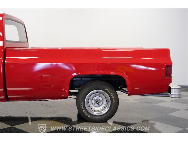 1986 Chevrolet C10 (CC-2076096) for sale in Concord, North Carolina