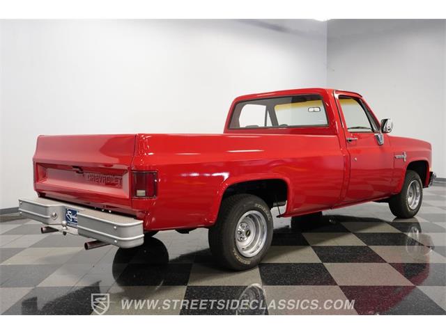 1986 Chevrolet C10 (CC-2076096) for sale in Concord, North Carolina