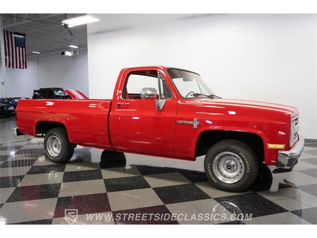 1986 Chevrolet C10 (CC-2076096) for sale in Concord, North Carolina
