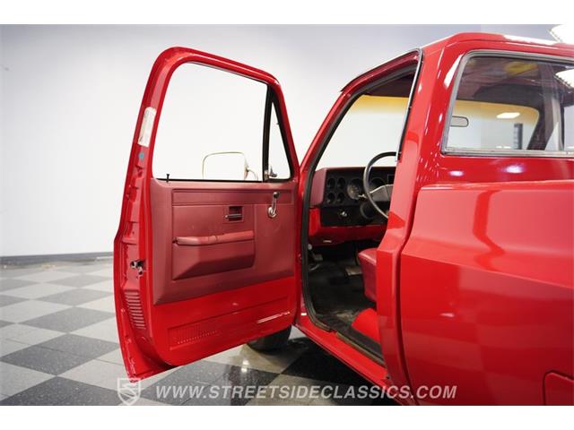 1986 Chevrolet C10 (CC-2076096) for sale in Concord, North Carolina