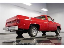 1986 Chevrolet C10 (CC-2076096) for sale in Concord, North Carolina
