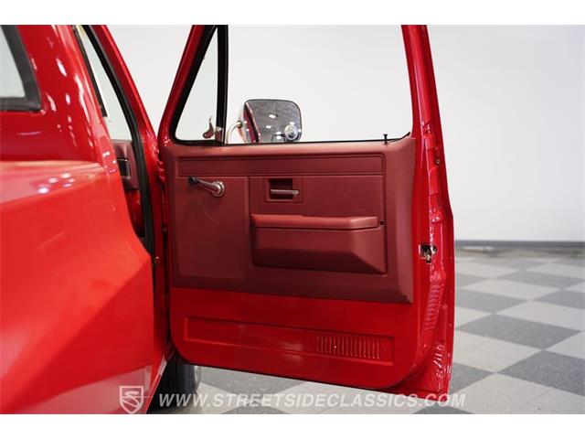 1986 Chevrolet C10 (CC-2076096) for sale in Concord, North Carolina