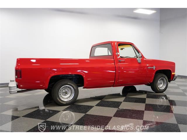 1986 Chevrolet C10 (CC-2076096) for sale in Concord, North Carolina