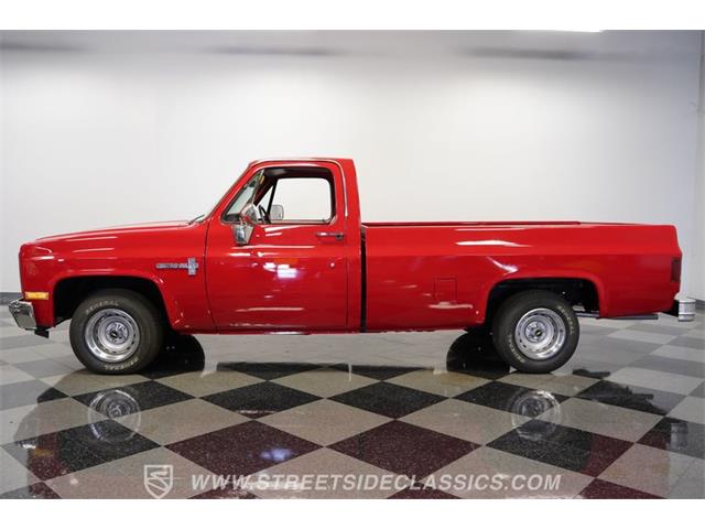 1986 Chevrolet C10 (CC-2076096) for sale in Concord, North Carolina