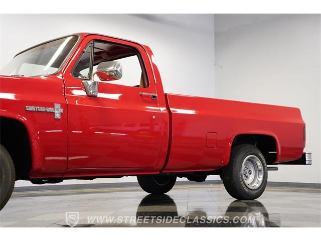1986 Chevrolet C10 (CC-2076096) for sale in Concord, North Carolina