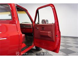 1986 Chevrolet C10 (CC-2076096) for sale in Concord, North Carolina
