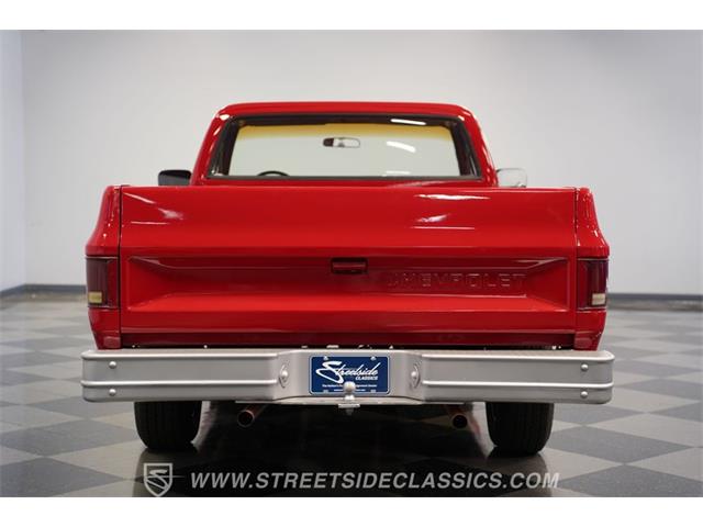 1986 Chevrolet C10 (CC-2076096) for sale in Concord, North Carolina