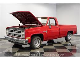 1986 Chevrolet C10 (CC-2076096) for sale in Concord, North Carolina
