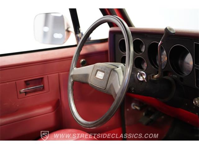 1986 Chevrolet C10 (CC-2076096) for sale in Concord, North Carolina