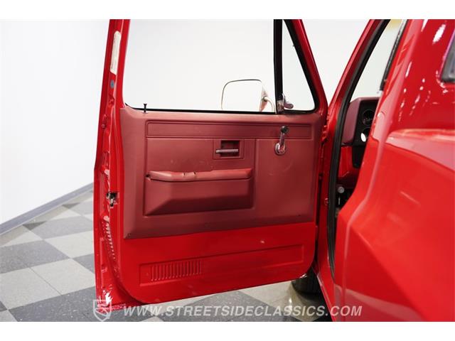 1986 Chevrolet C10 (CC-2076096) for sale in Concord, North Carolina