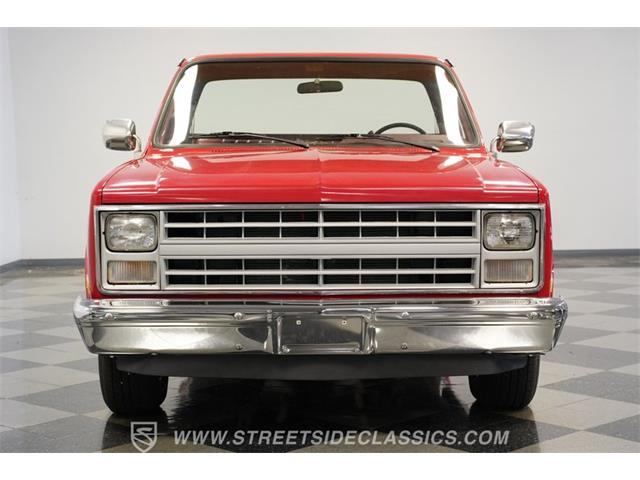 1986 Chevrolet C10 (CC-2076096) for sale in Concord, North Carolina