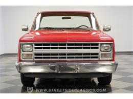 1986 Chevrolet C10 (CC-2076096) for sale in Concord, North Carolina
