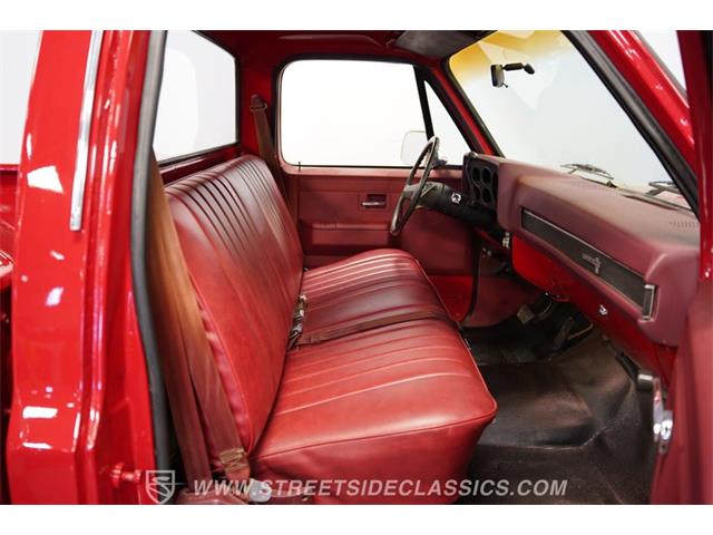 1986 Chevrolet C10 (CC-2076096) for sale in Concord, North Carolina