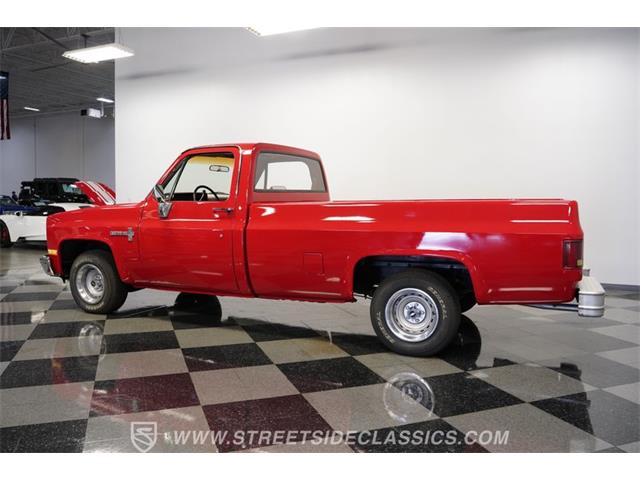 1986 Chevrolet C10 (CC-2076096) for sale in Concord, North Carolina