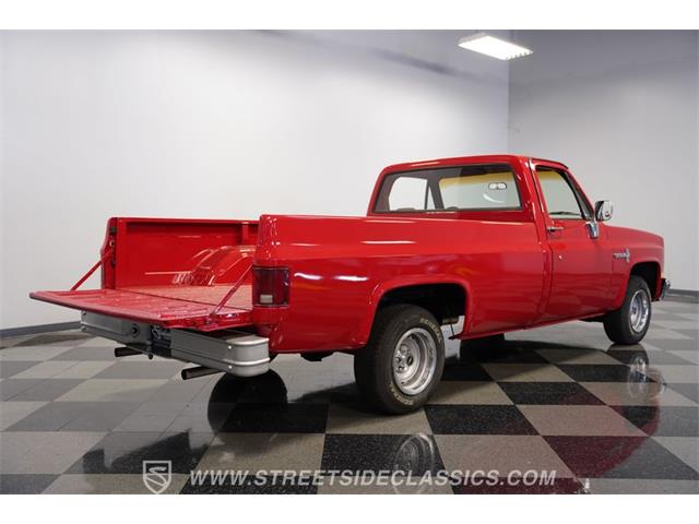 1986 Chevrolet C10 (CC-2076096) for sale in Concord, North Carolina
