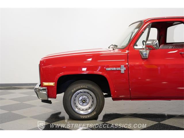 1986 Chevrolet C10 (CC-2076096) for sale in Concord, North Carolina