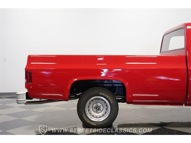 1986 Chevrolet C10 (CC-2076096) for sale in Concord, North Carolina