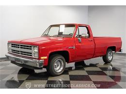 1986 Chevrolet C10 (CC-2076096) for sale in Concord, North Carolina