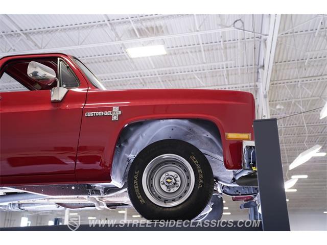 1986 Chevrolet C10 (CC-2076096) for sale in Concord, North Carolina