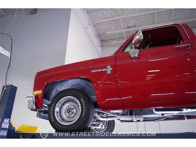 1986 Chevrolet C10 (CC-2076096) for sale in Concord, North Carolina