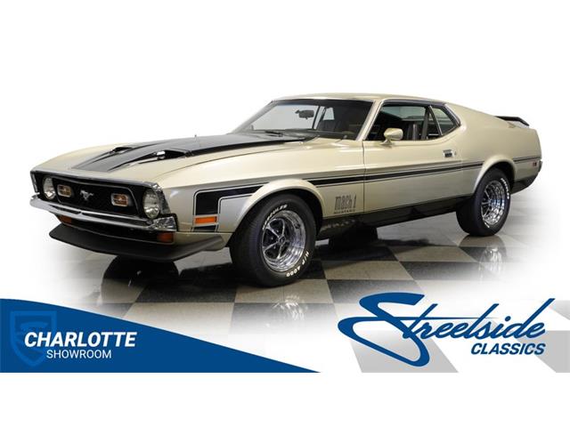 1971 Ford Mustang (CC-2076098) for sale in Concord, North Carolina