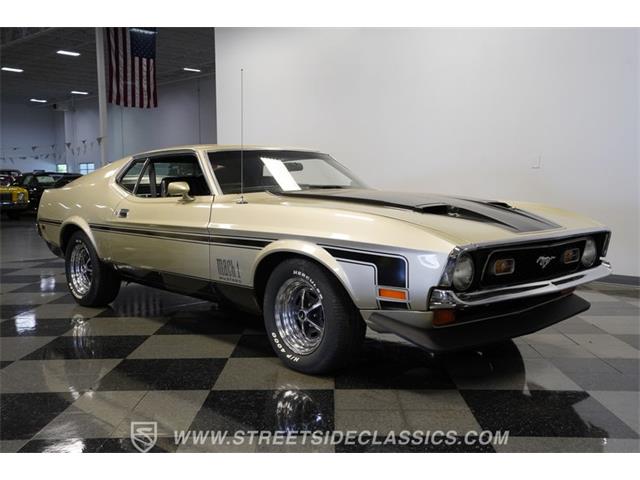 1971 Ford Mustang (CC-2076098) for sale in Concord, North Carolina