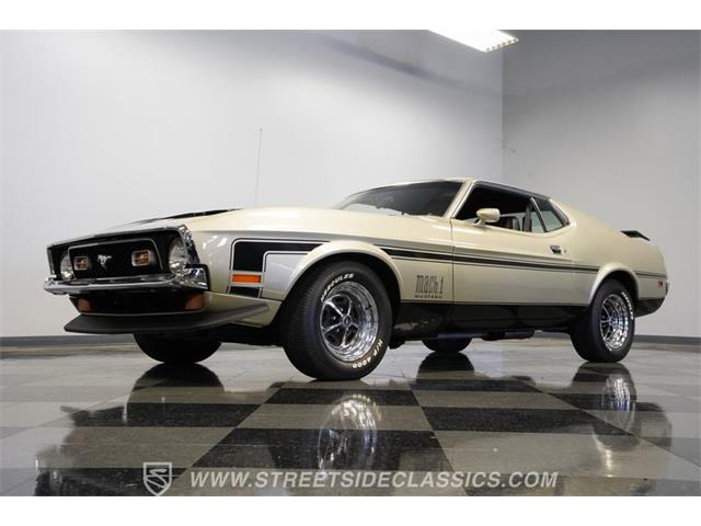 1971 Ford Mustang (CC-2076098) for sale in Concord, North Carolina