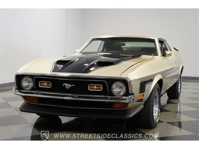 1971 Ford Mustang (CC-2076098) for sale in Concord, North Carolina