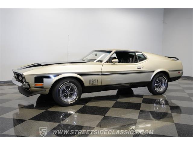 1971 Ford Mustang (CC-2076098) for sale in Concord, North Carolina