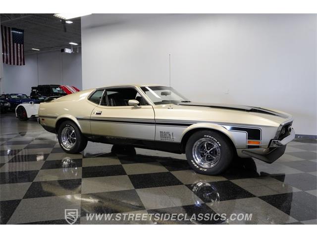 1971 Ford Mustang (CC-2076098) for sale in Concord, North Carolina