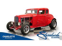 1932 Ford 5-Window Coupe (CC-2076099) for sale in Concord, North Carolina