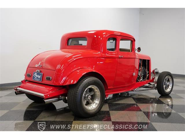 1932 Ford 5-Window Coupe (CC-2076099) for sale in Concord, North Carolina